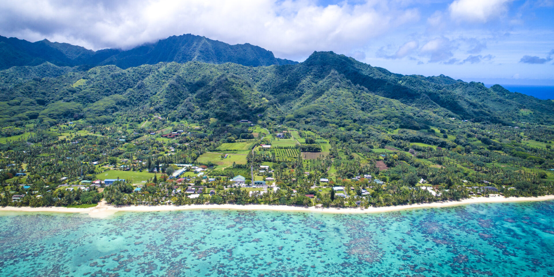 Cookinseln „Rarotonga – wo Abenteuer auf Südseetraum trifft“ Termine 2025/2026/2027
