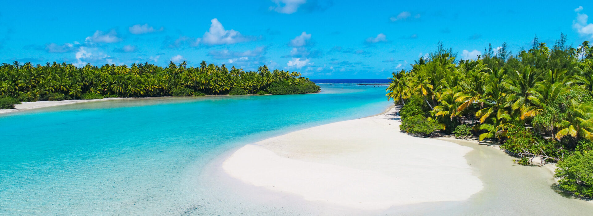 Cookinseln „Aitutaki – ein Erlebnis über und unter Wasser“ Termine 2025/2026/2027