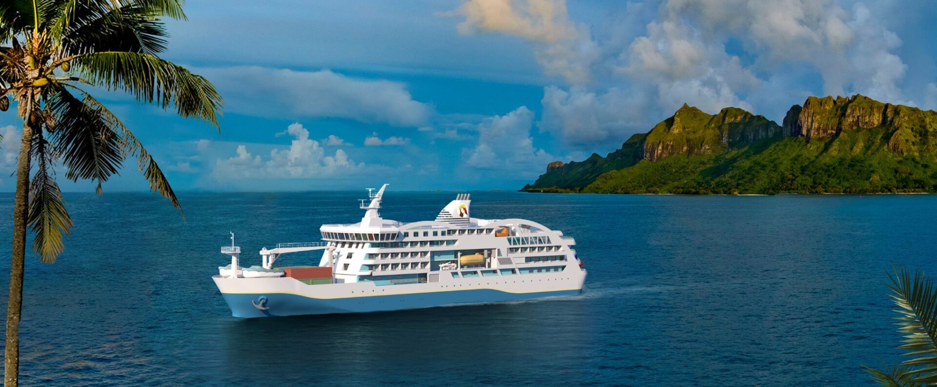 Französisch-Polynesien „Aranoa – neues Abenteuer im Südpazifik“ Termine 2027