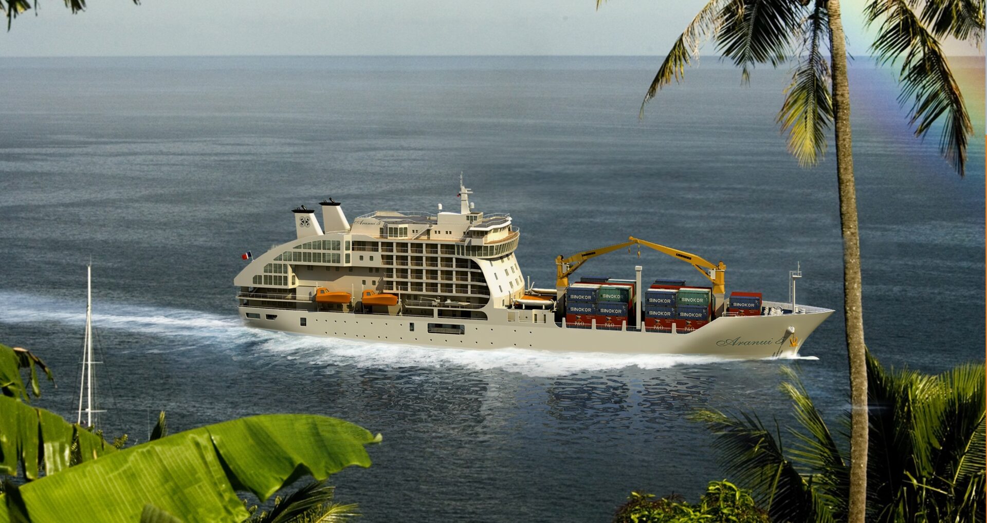 Französisch-Polynesien „Kreuzfahrt mit der Aranui 5“ Termine 2025 & 2026