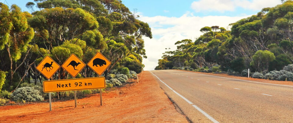 Outbackroad