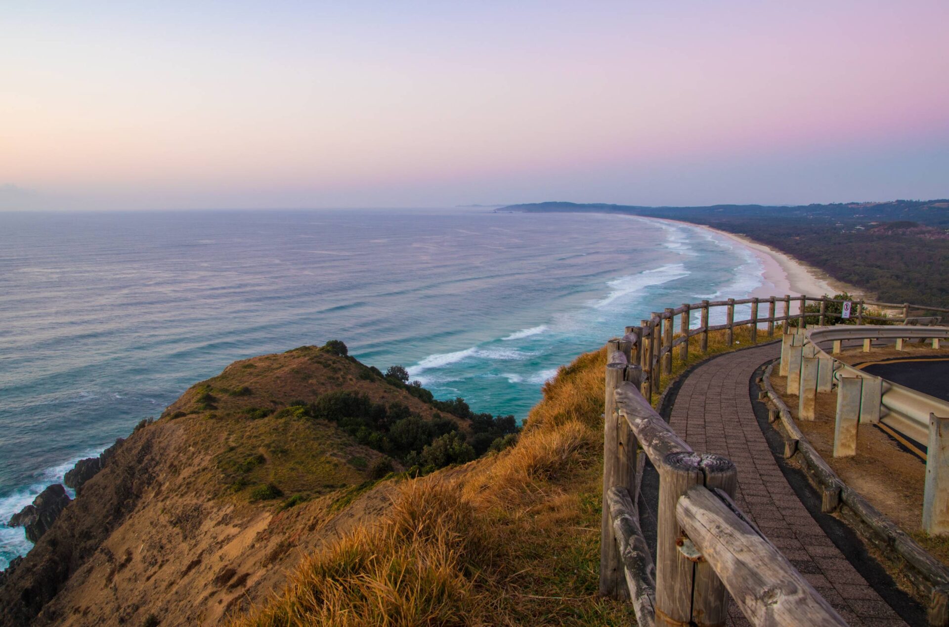 Gold Coast - Byron Bay