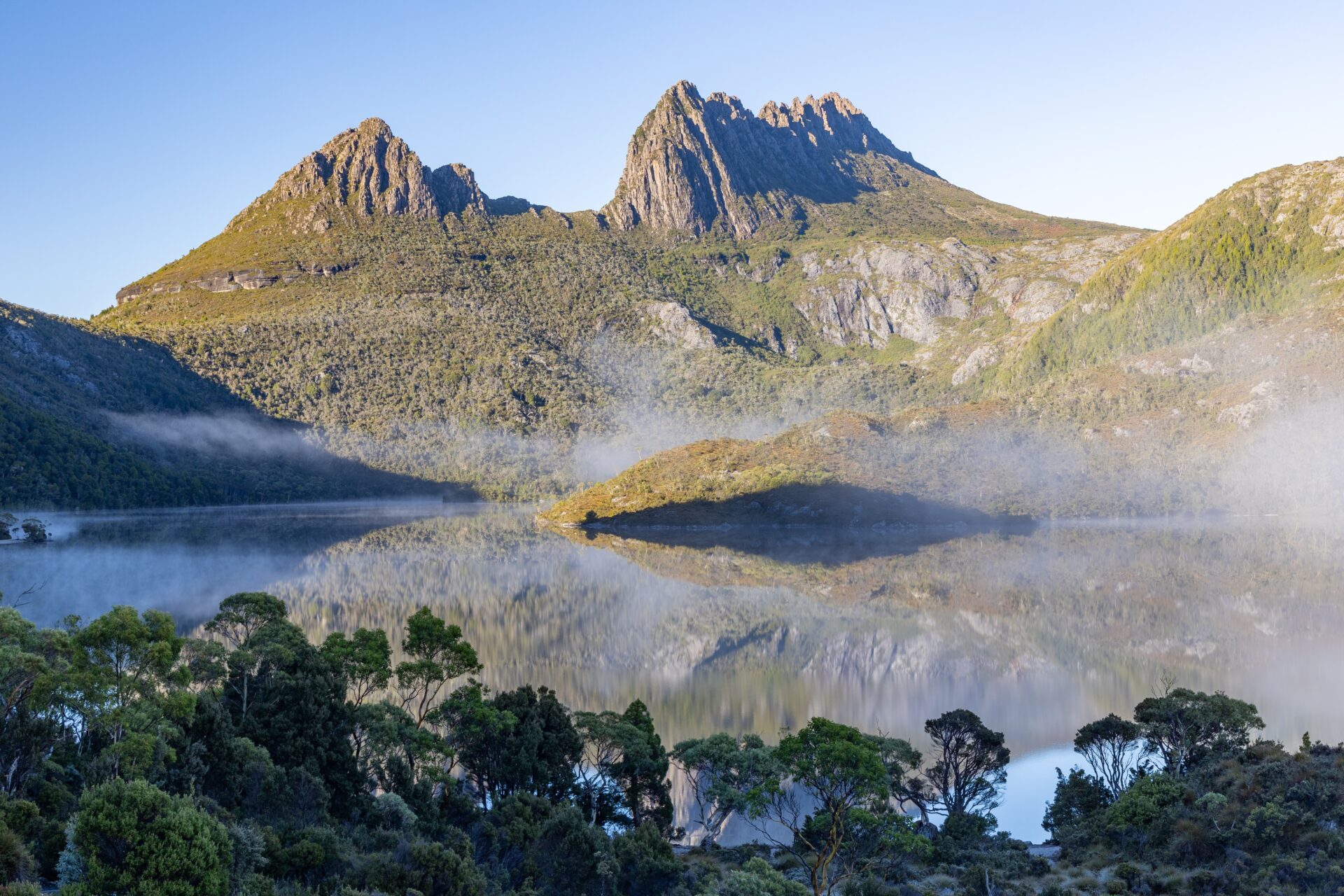 Cradle Mountain
