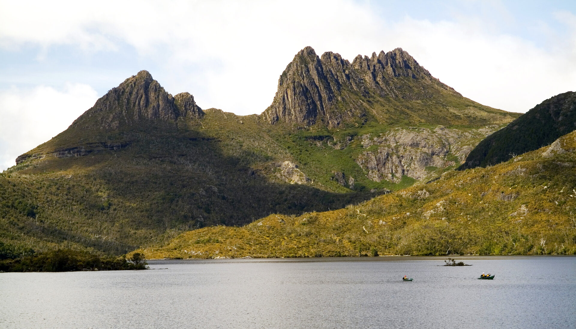 Cradle Mountain