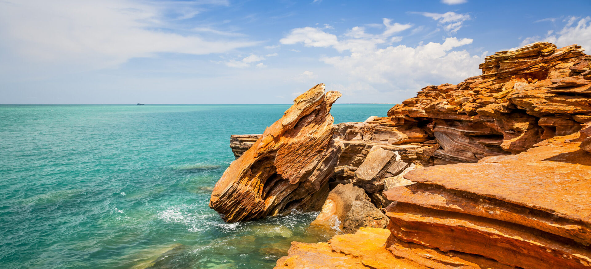 Australien „Rotes Herz und weiße Strände“ Termine 2026/2027