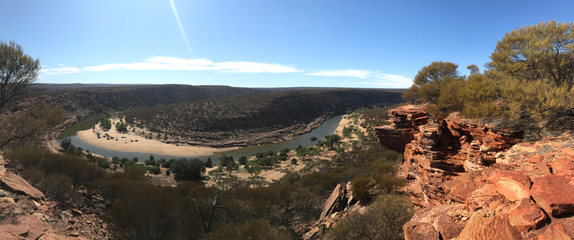Australien „Zeit für den Westen“ Termine 2026