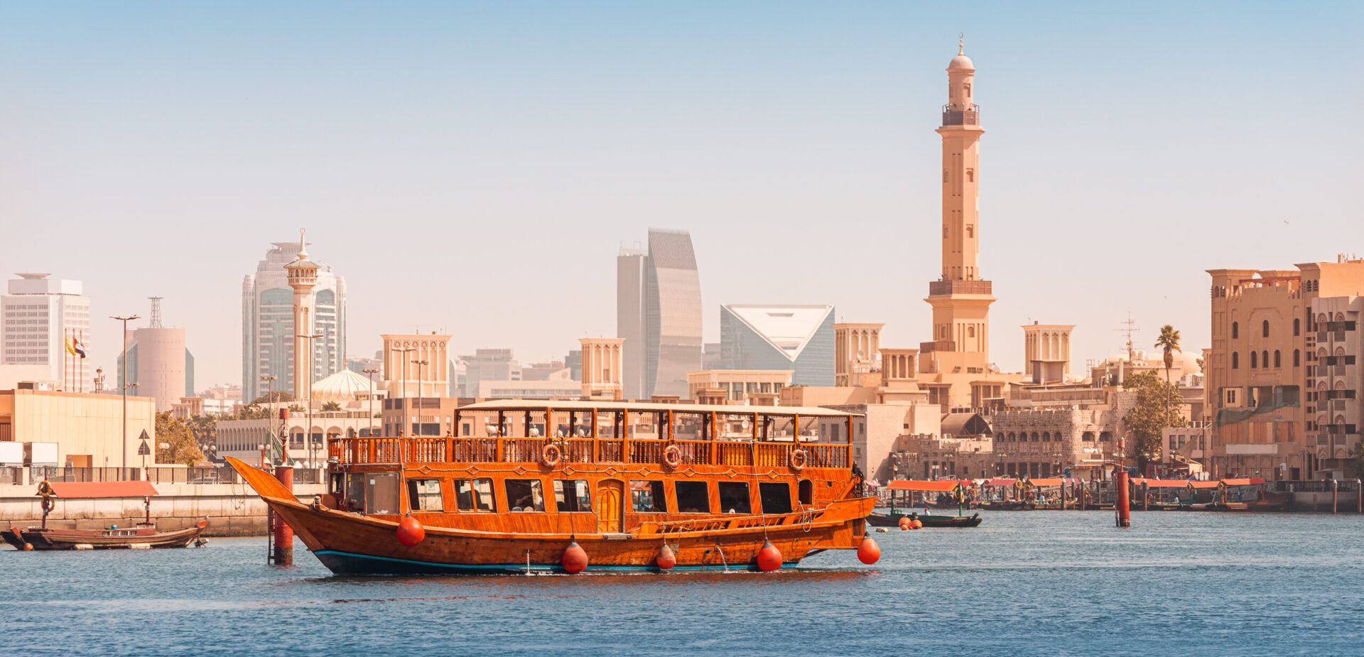 Dubai & Katar – Mosaik aus Tradition und Fortschritt