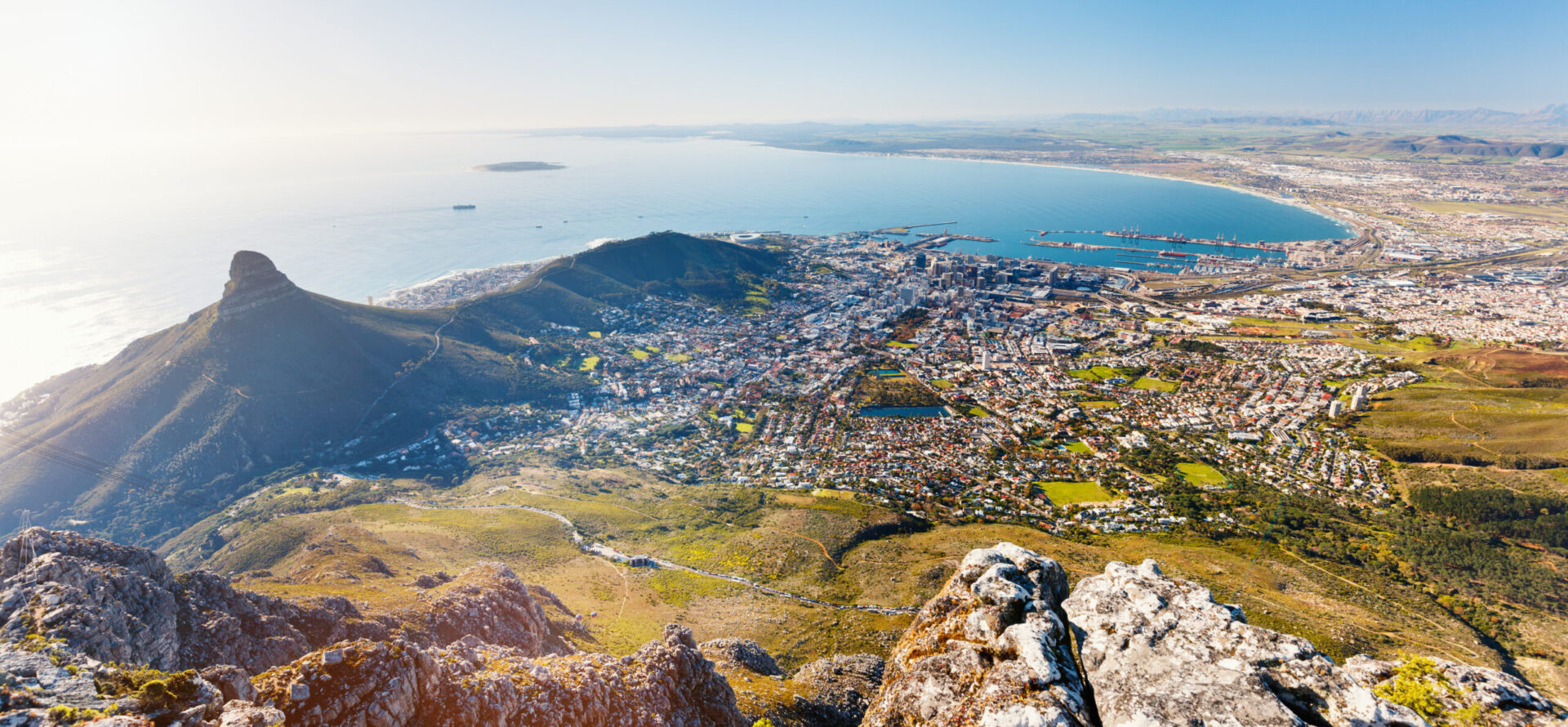 Weltmetropole Kapstadt & Safari im Addo Elephantpark
