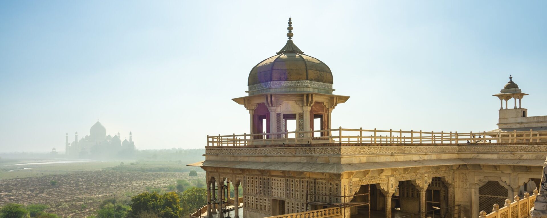 Indien „Goldenes Dreieck“ Termine 2025/ 2026