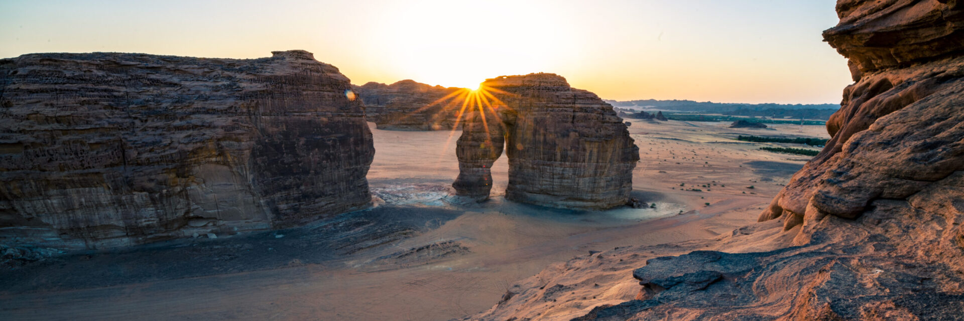 Saudi-Arabien entdecken