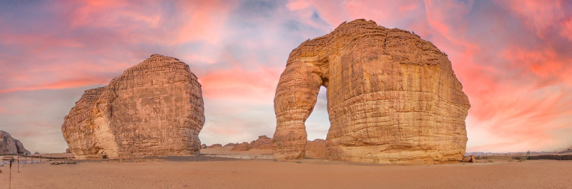 Saudi-Arabien entdecken