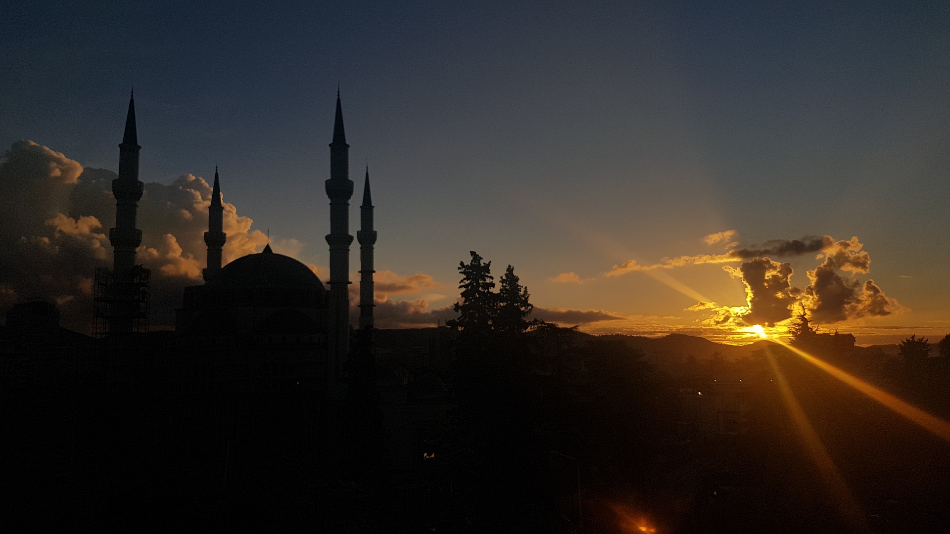 Tirana Moschee