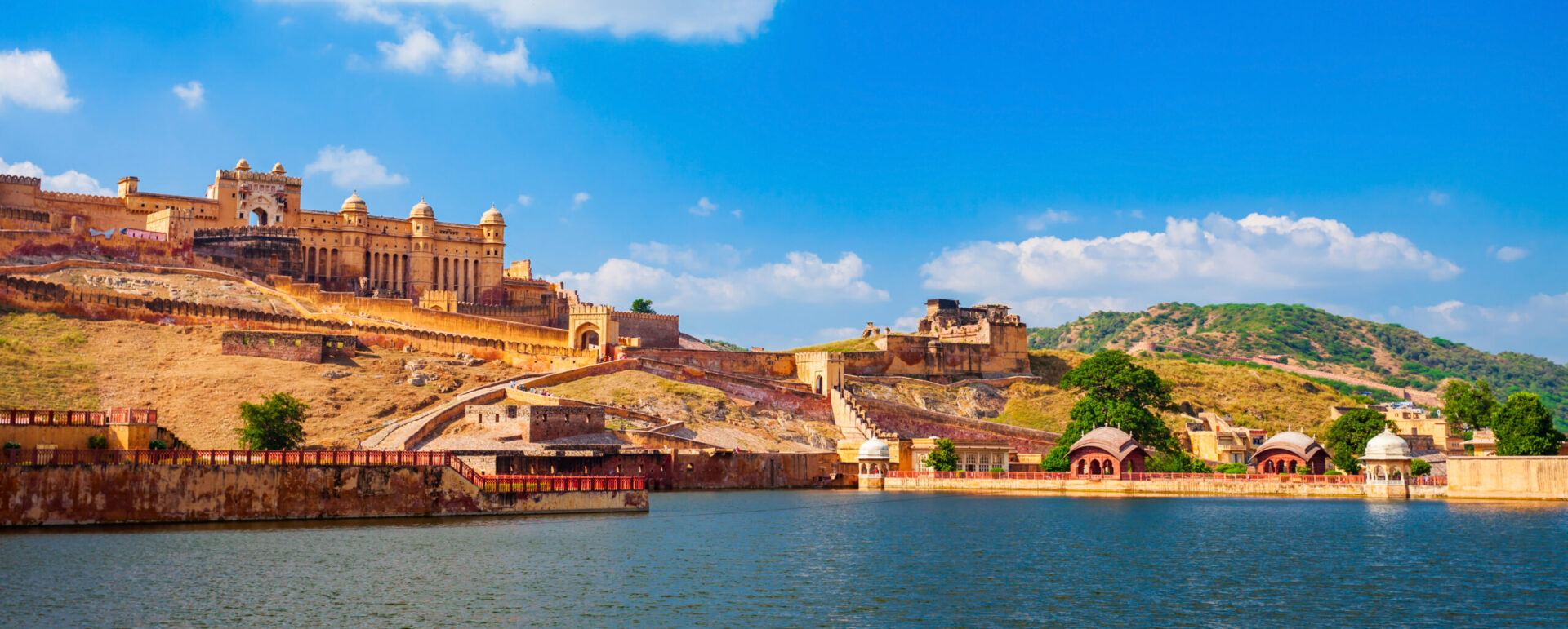 Von Palästen, Flüssen und Mythen – Indiens Seele entdecken