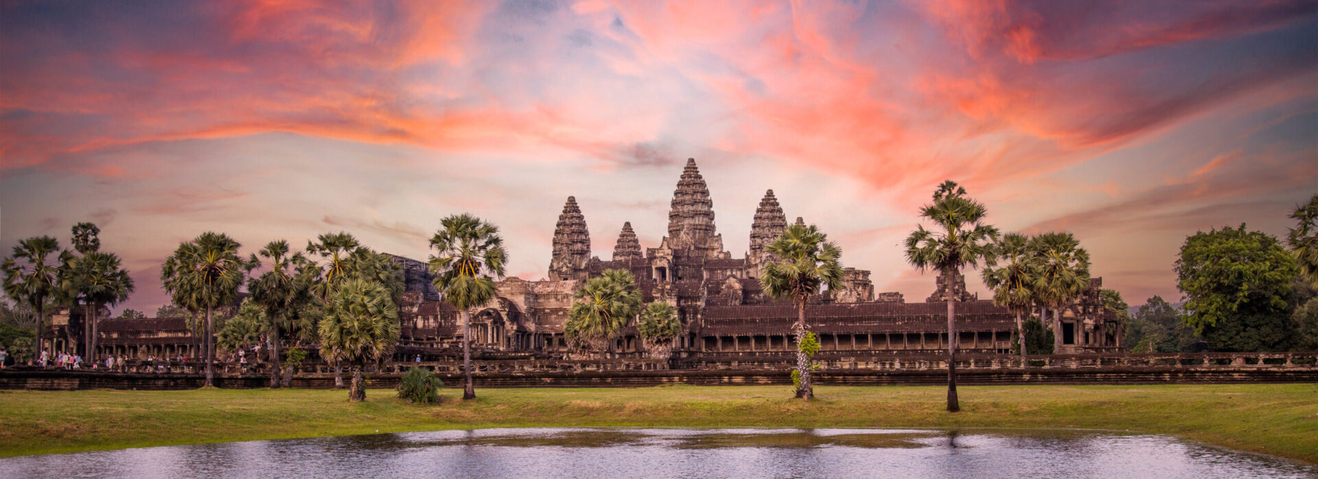 Kambodscha „Tempelpfade und Tropenwälder“ Termine 2026/2027