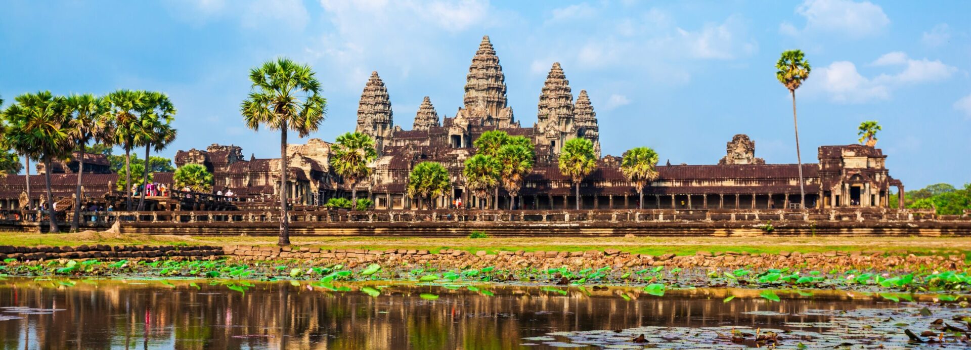 Vietnam & Kambodscha