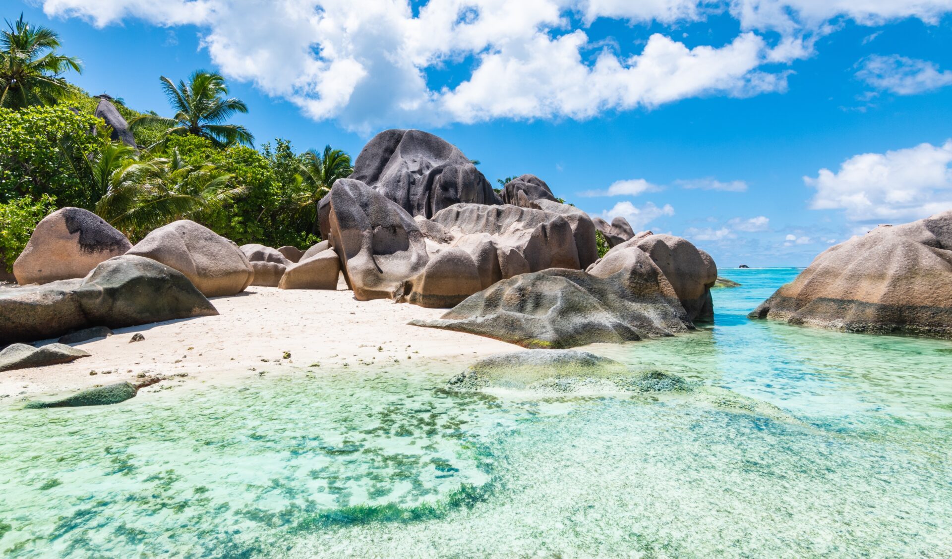 Anse Source d’Argent