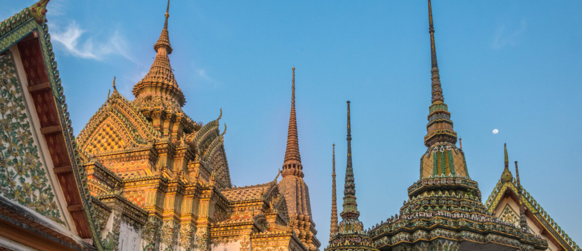 Thailand – Klassisches Trio