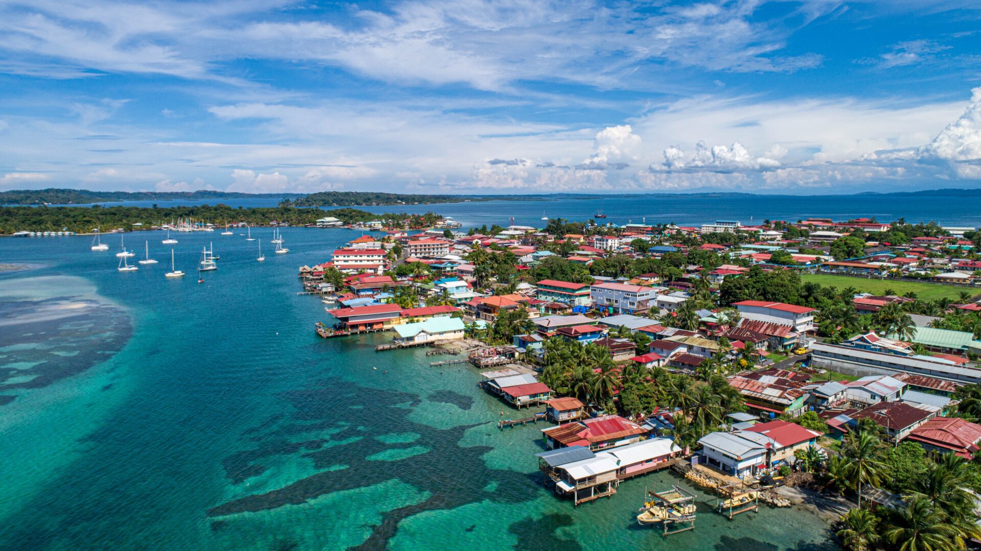 Bocas del Torro