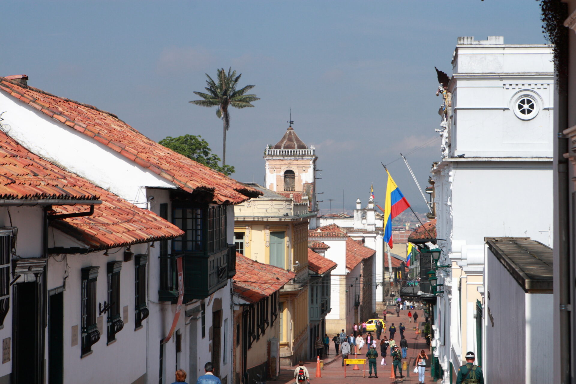 Bogota