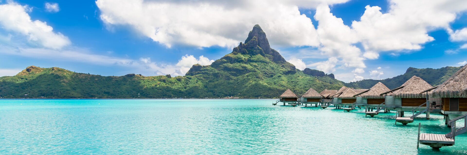Französisch-Polynesien „Mit dem Wind durch die Südsee – Katamaranabenteuer und Auszeit auf Bora Bora“ Termine 2025 & 2026