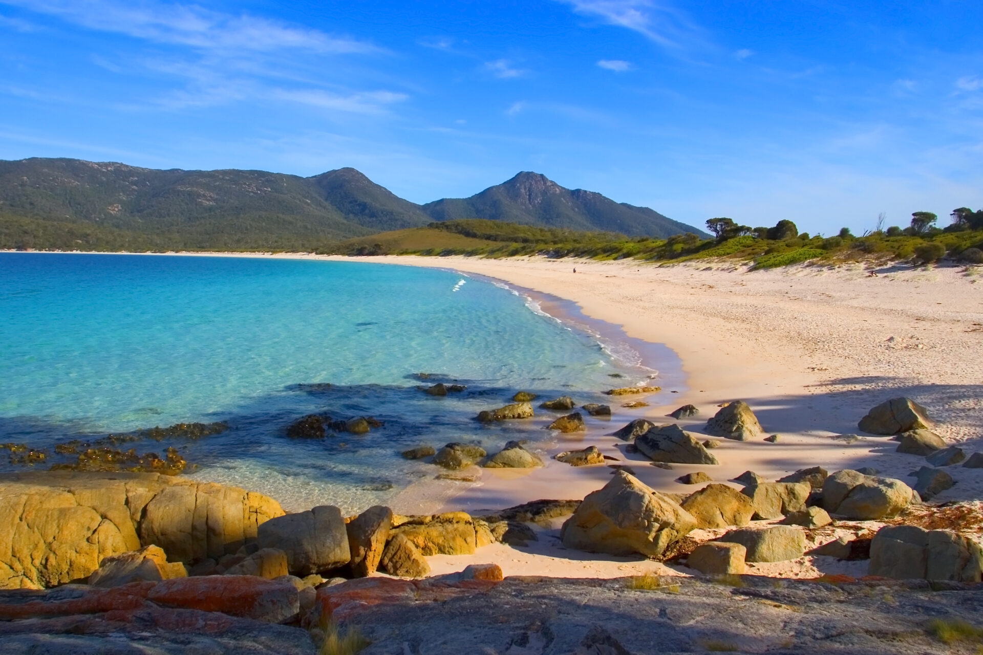 Wineglass Bay
