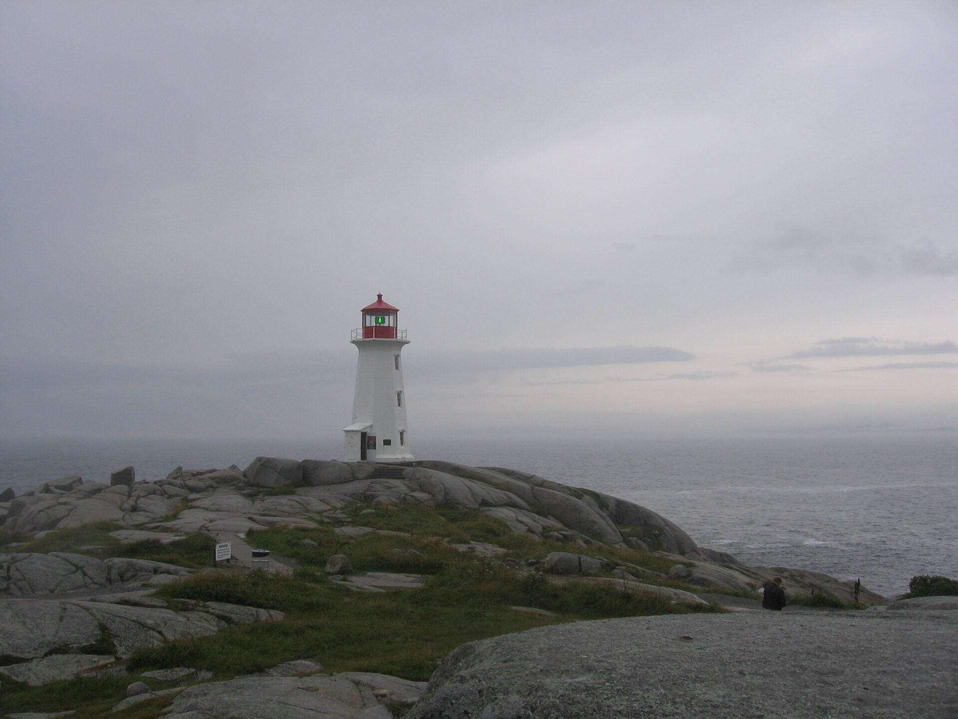 Leuchtturm von Peggy‘s Cove
