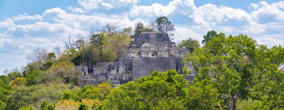 Mexiko und Belize