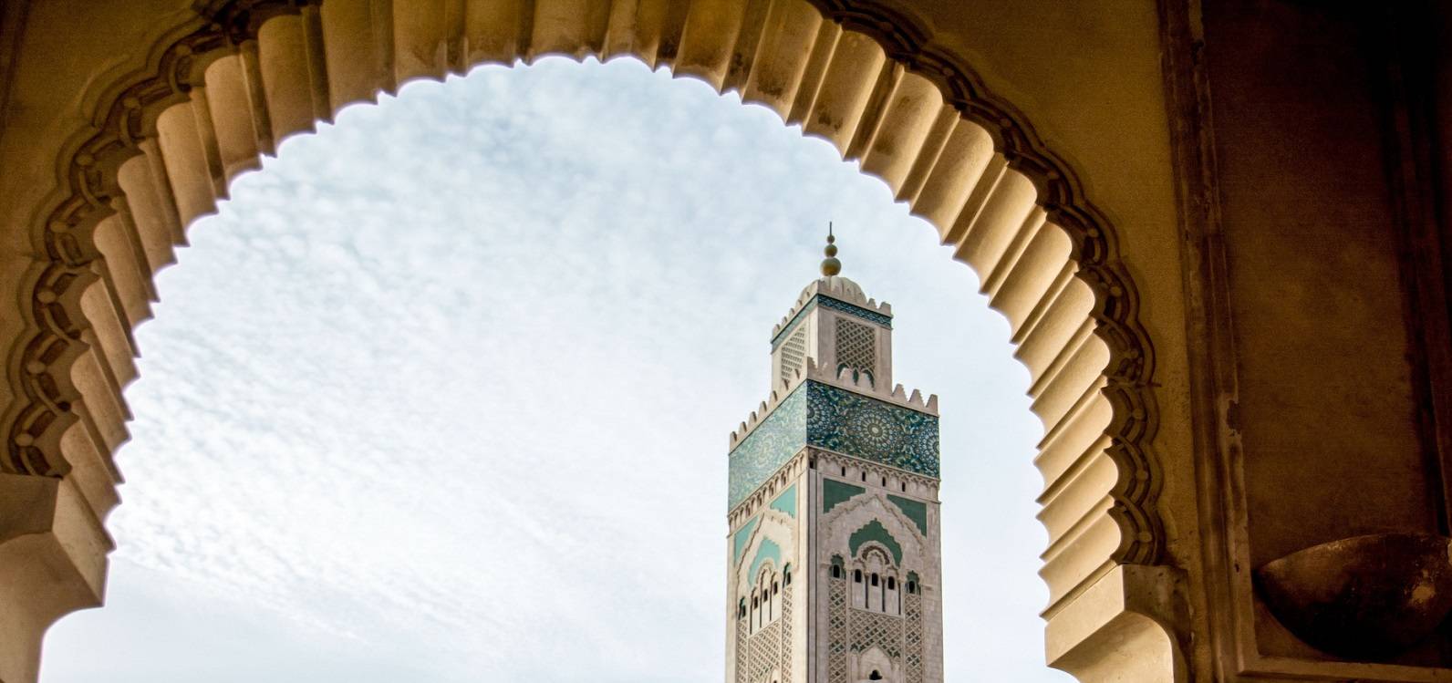 Farbenfrohes Marokko