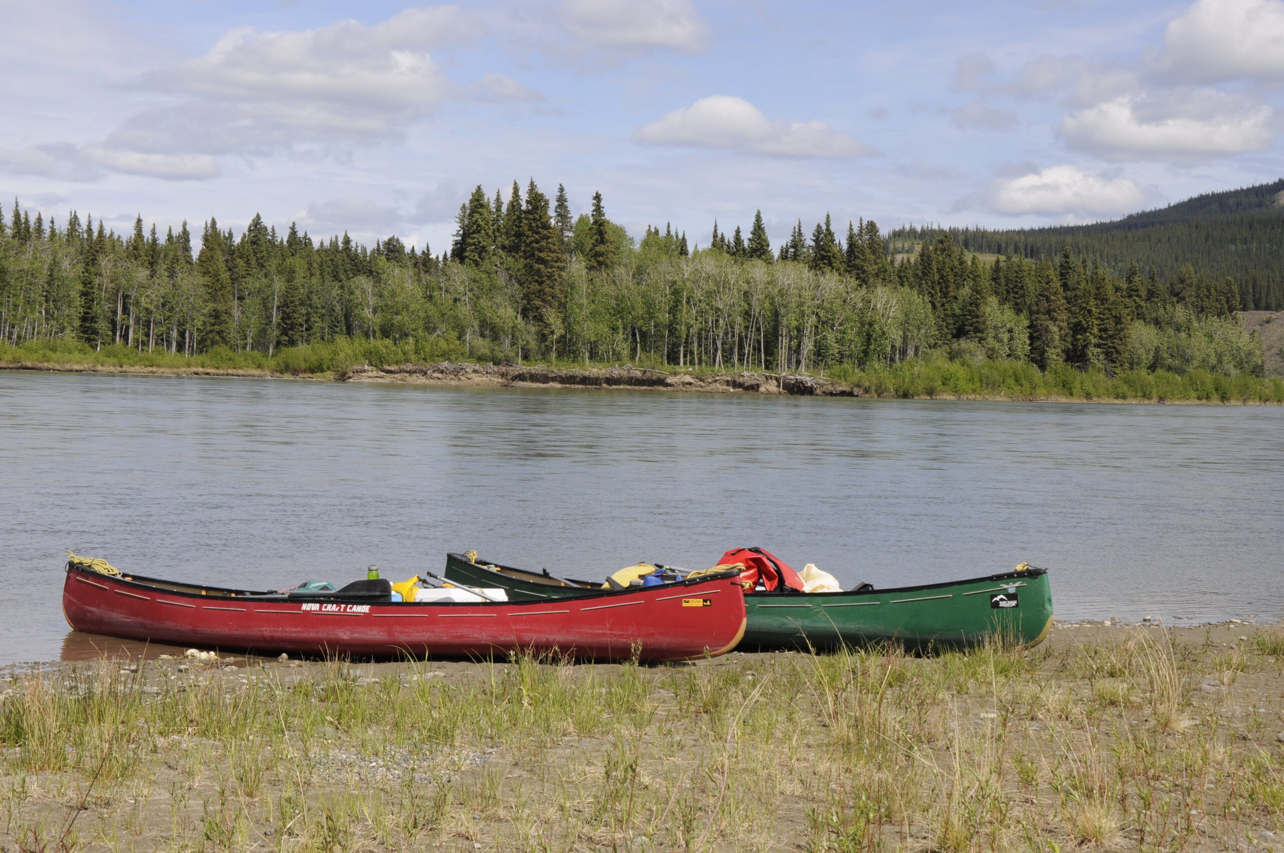 Kanada „Abenteuer Yukon River“ Termine 2026