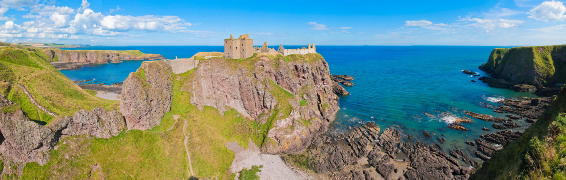 Schottland hautnah erleben