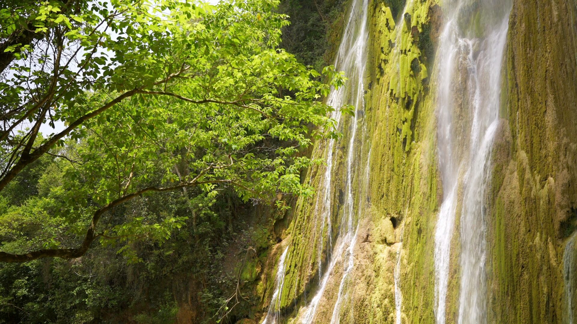 El Limon Wasserfall