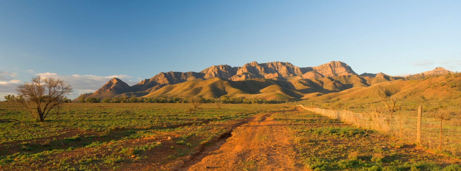 Australien „Verlängerungspaket – Flinders Ranges“ 2026/ 2027