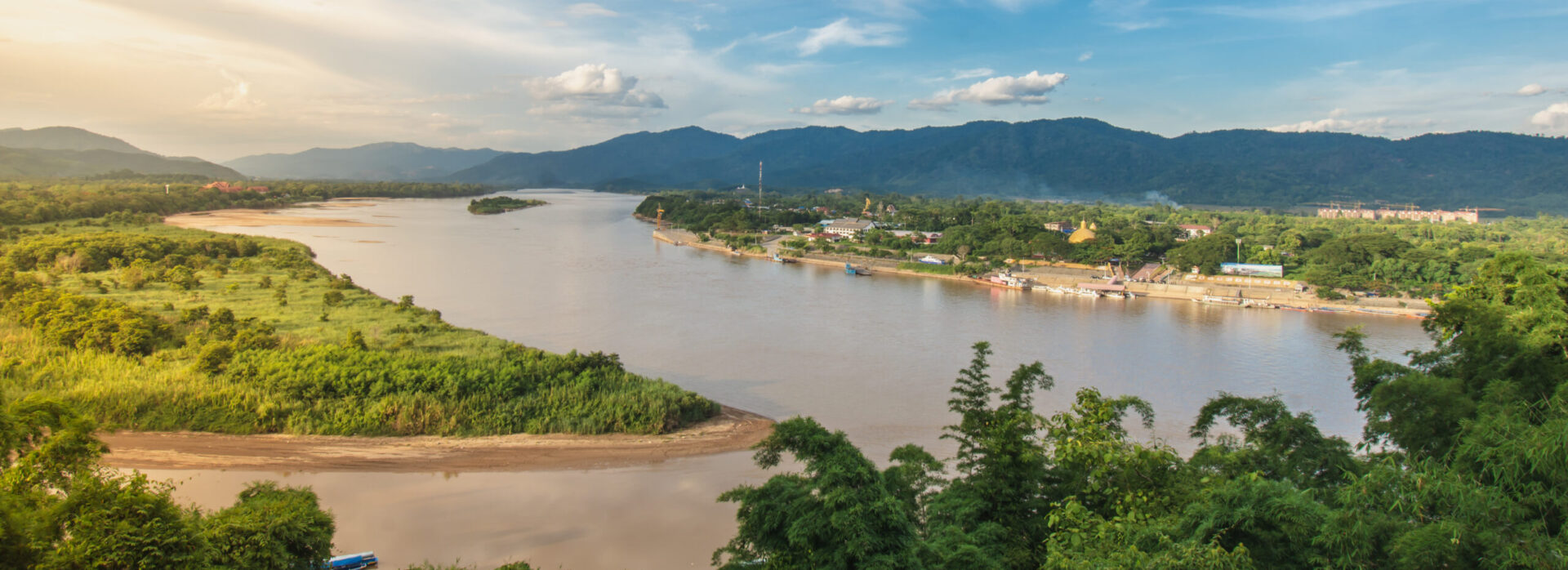 Die Schätze Südostasiens