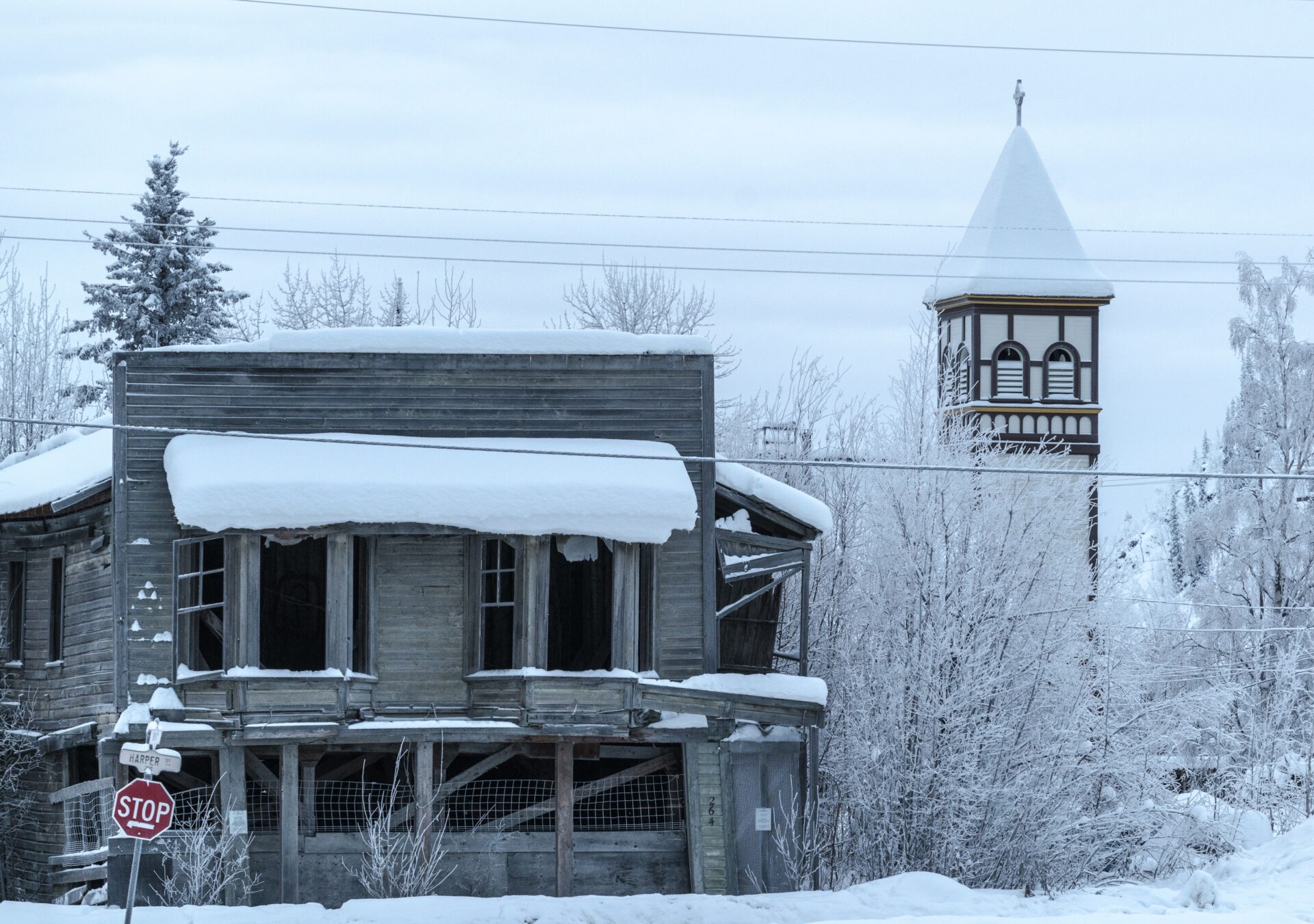 Dawson City