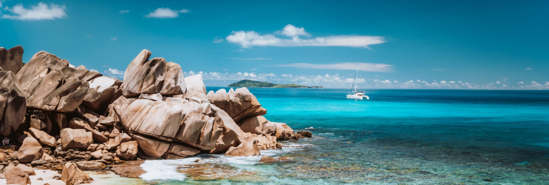 Seychellen „Inselträume – Mit der Praslin Dream das Paradies erkunden“ Termine 2026
