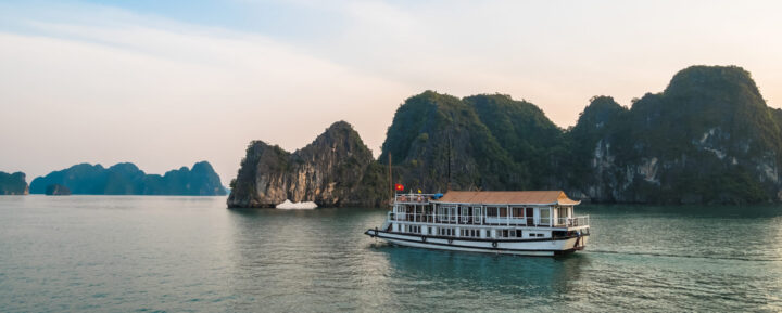 Halong Bucht