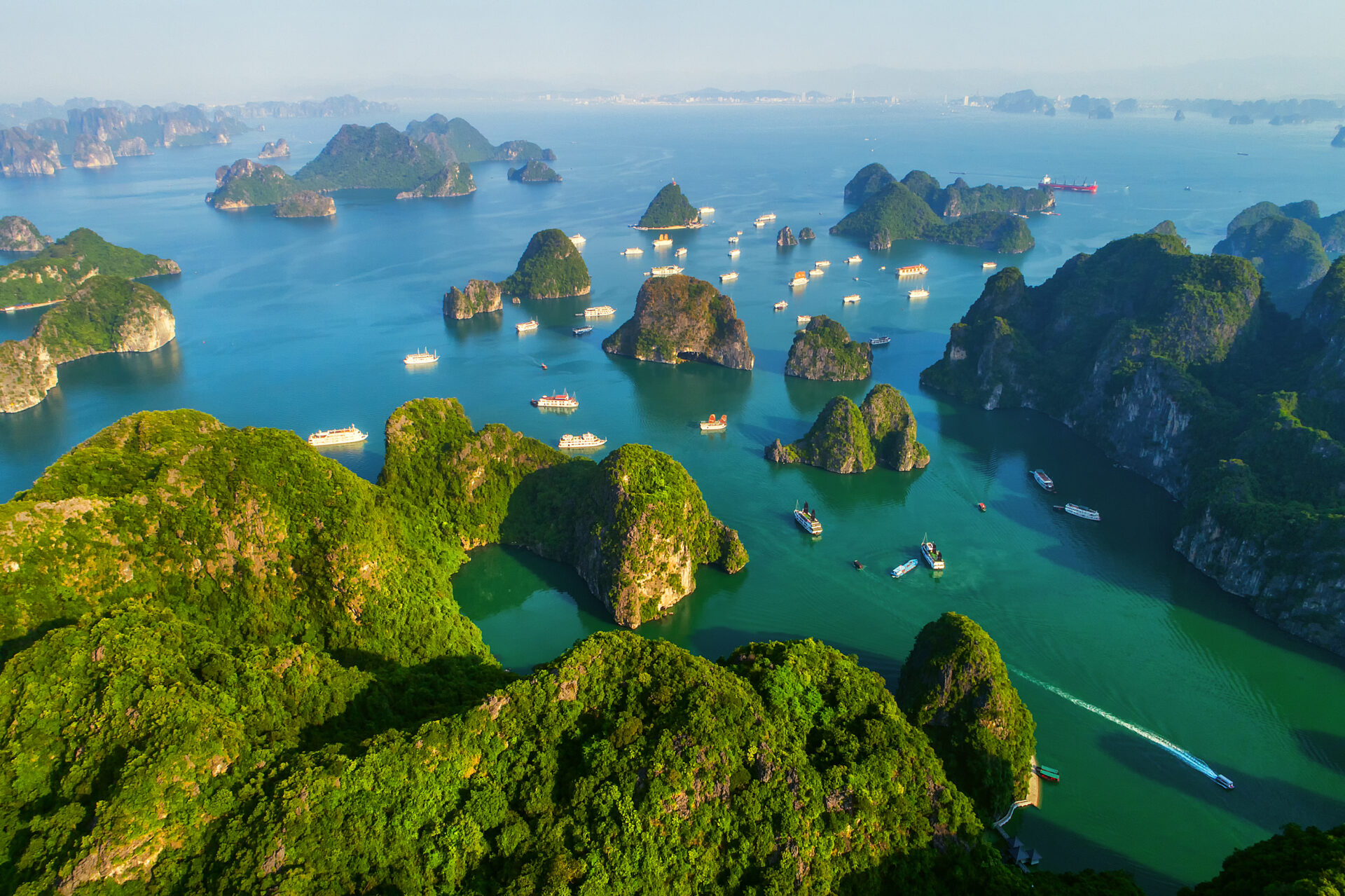 Halong-Bucht