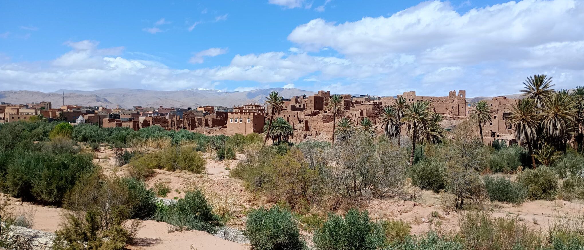 Von Marrakesch über den Atlas bis in die Sahara: Das erste Mal Marokko