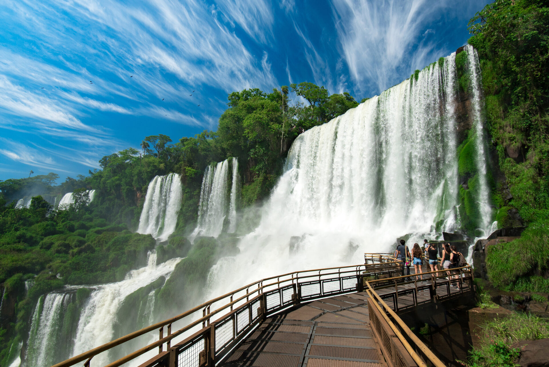 Iguazú-Fälle
