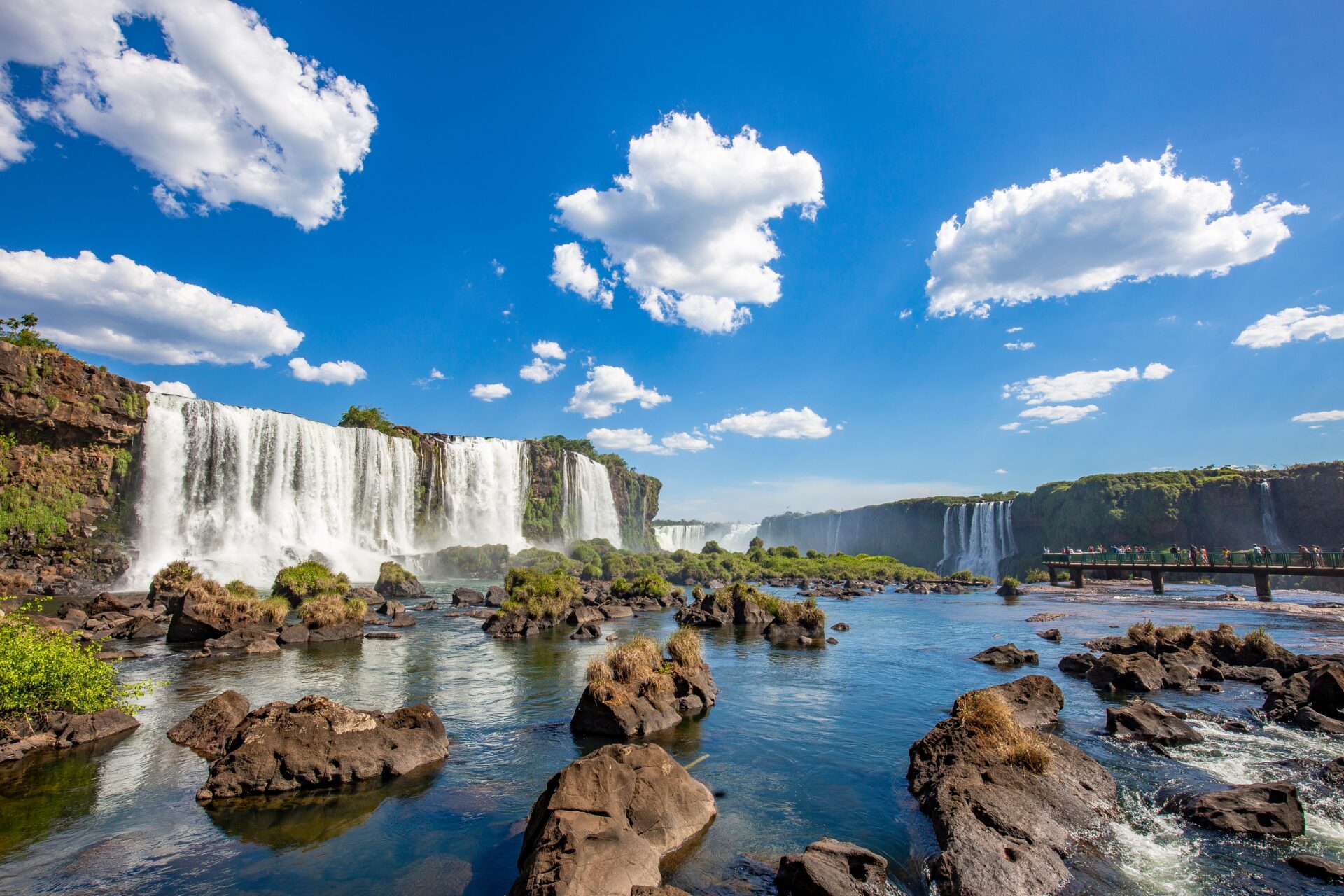 Iguazú-Fälle