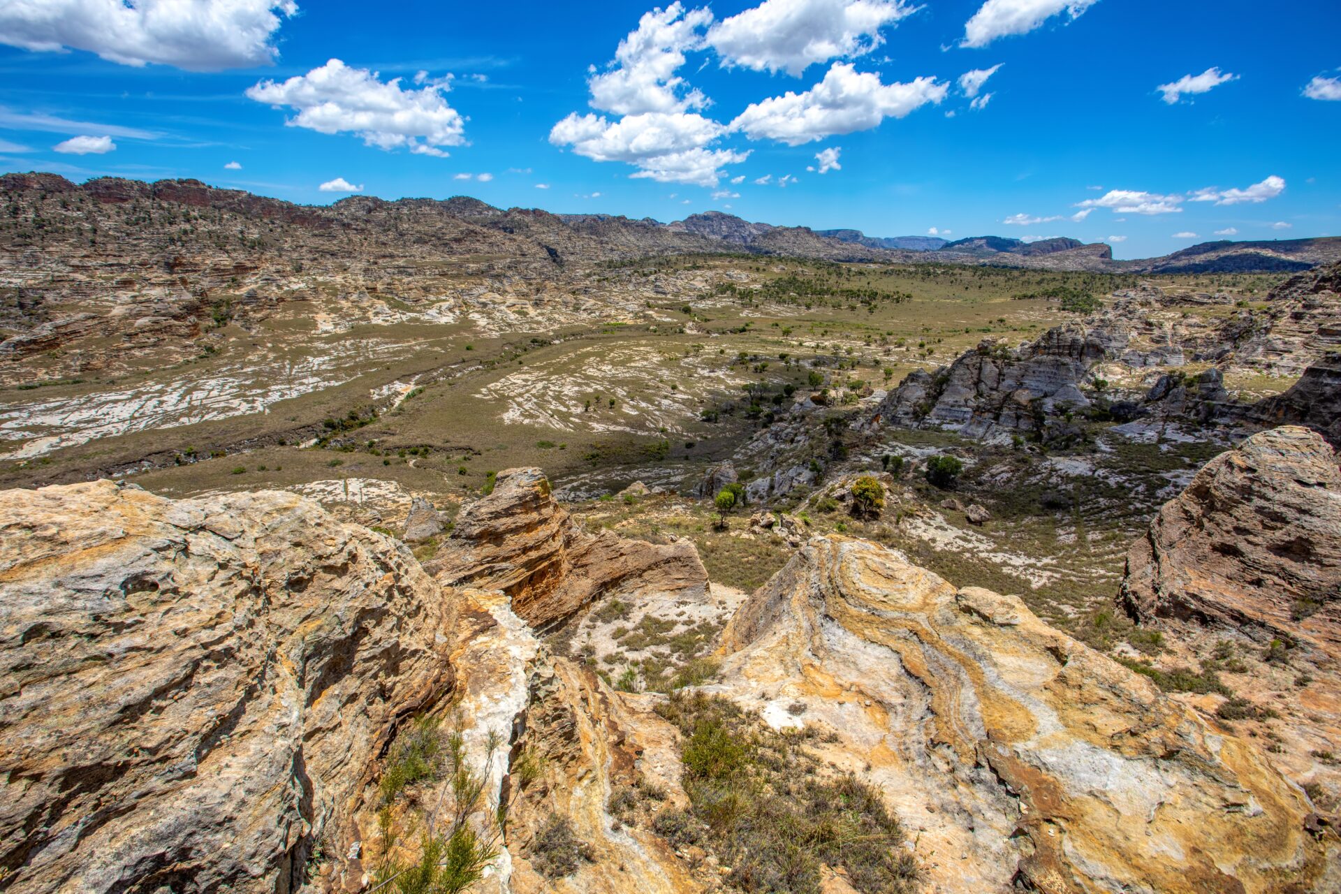 Isalo Nationalpark