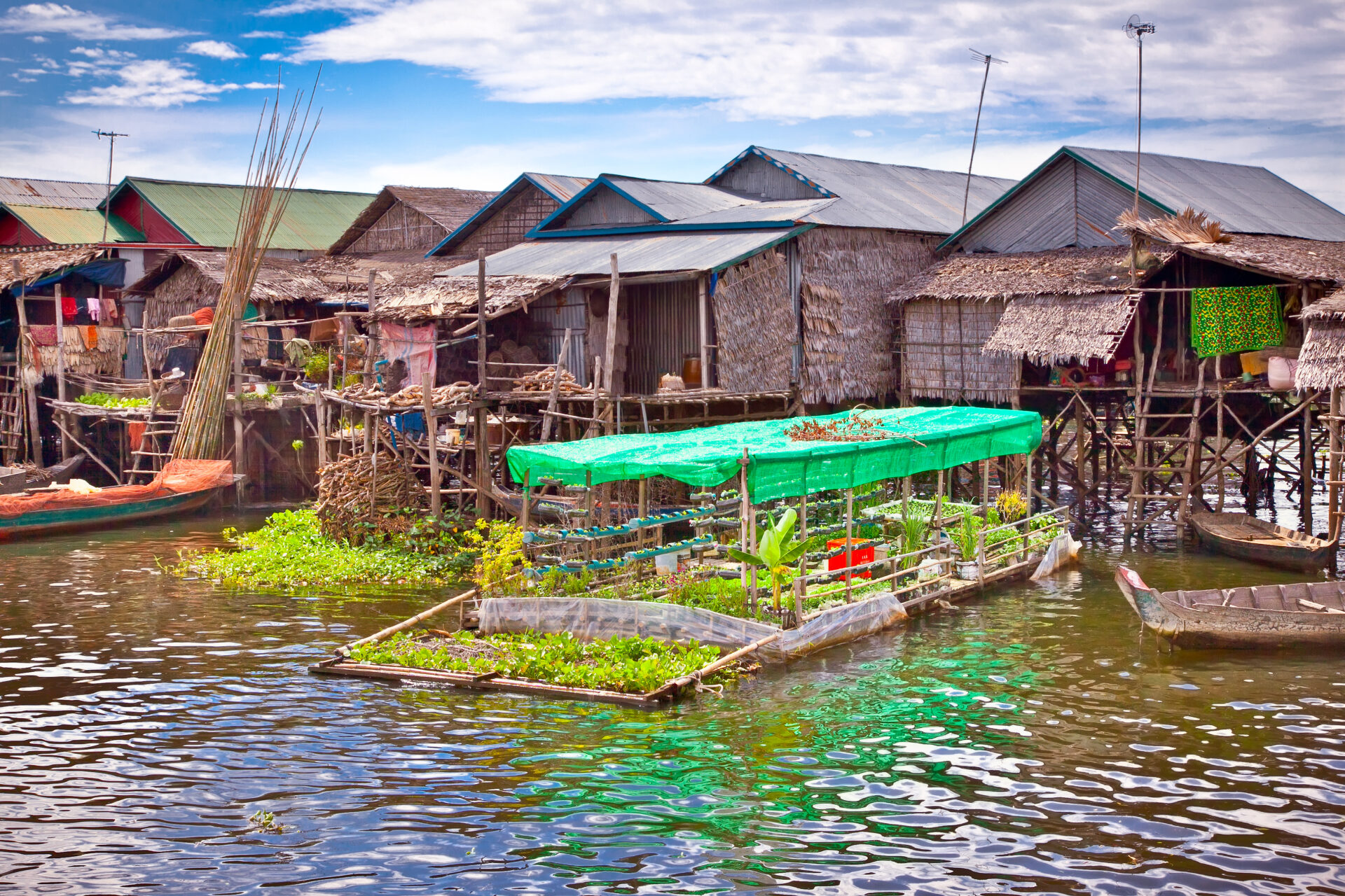 Tonle Sap See