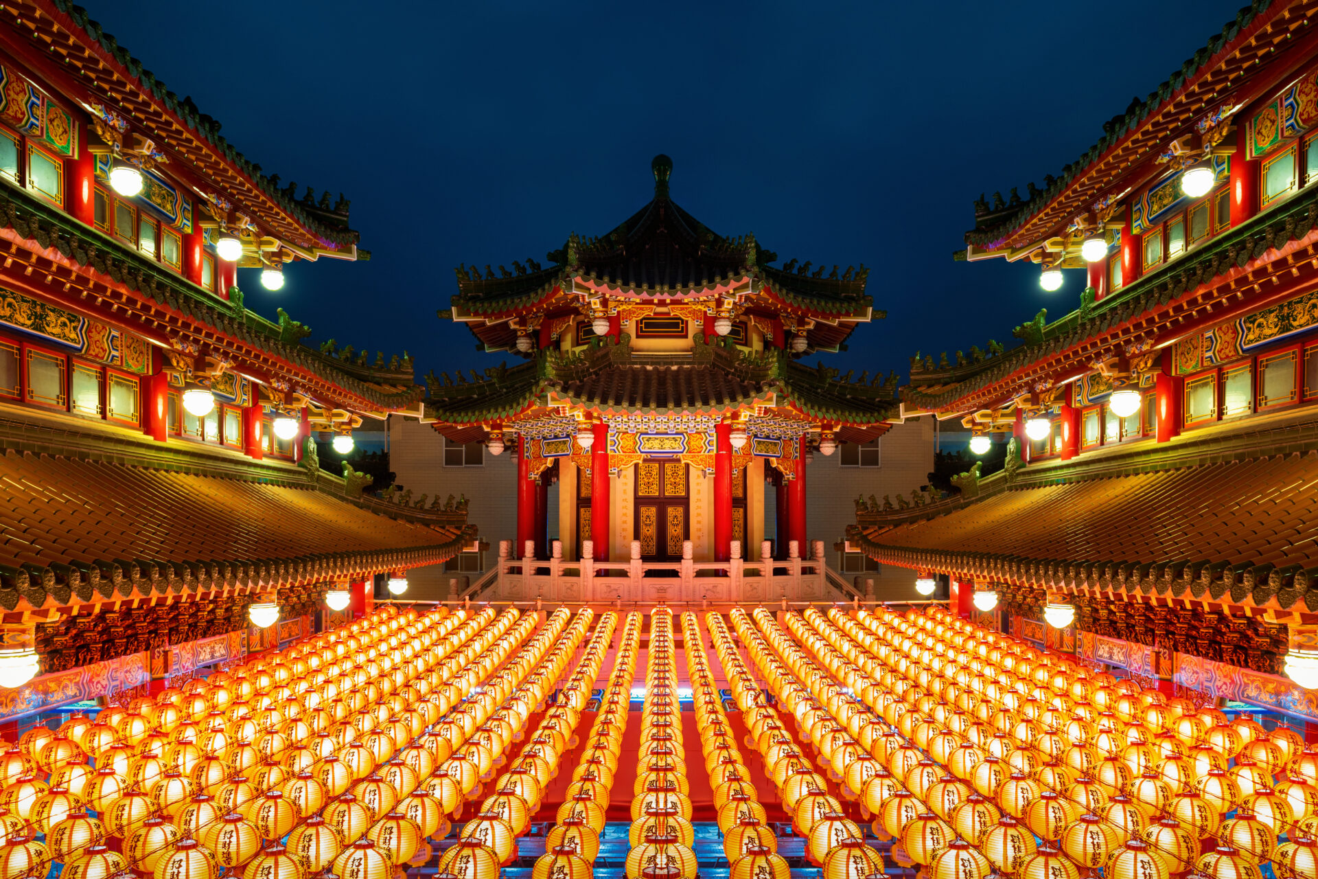 Kaohsiung Tempel