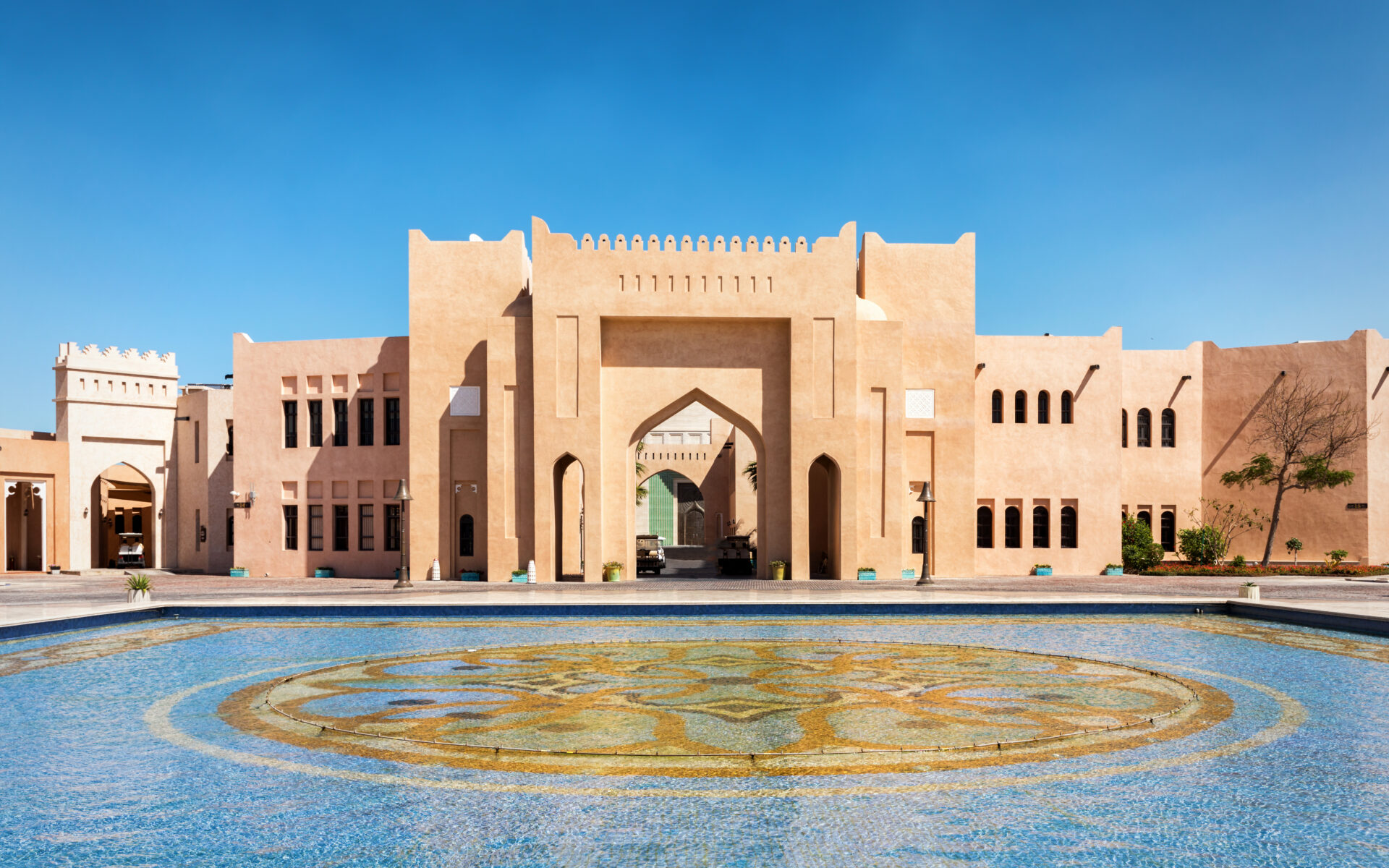 Katara Cultural Village