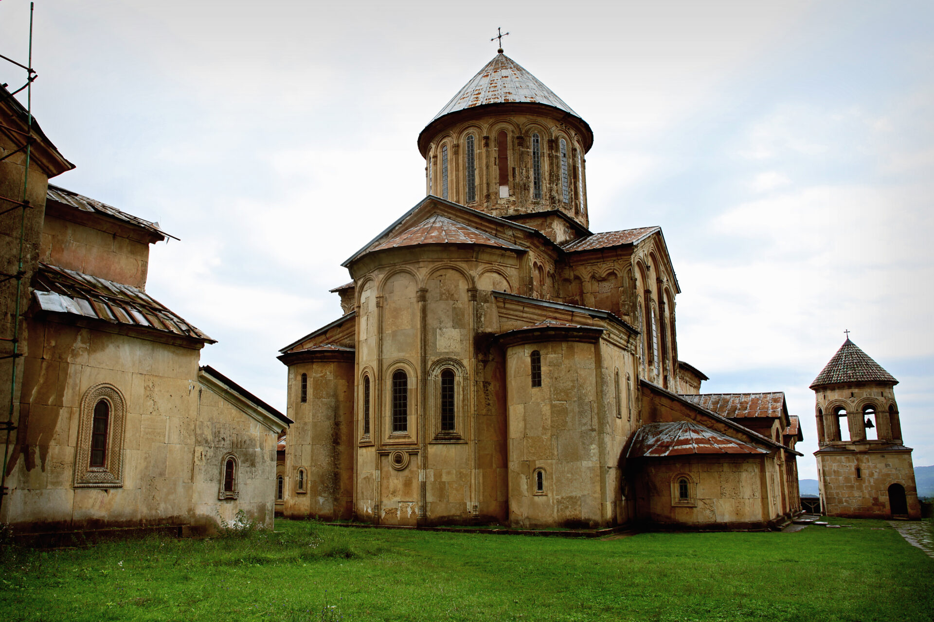 Kloster Gelati im Westen Georgiens