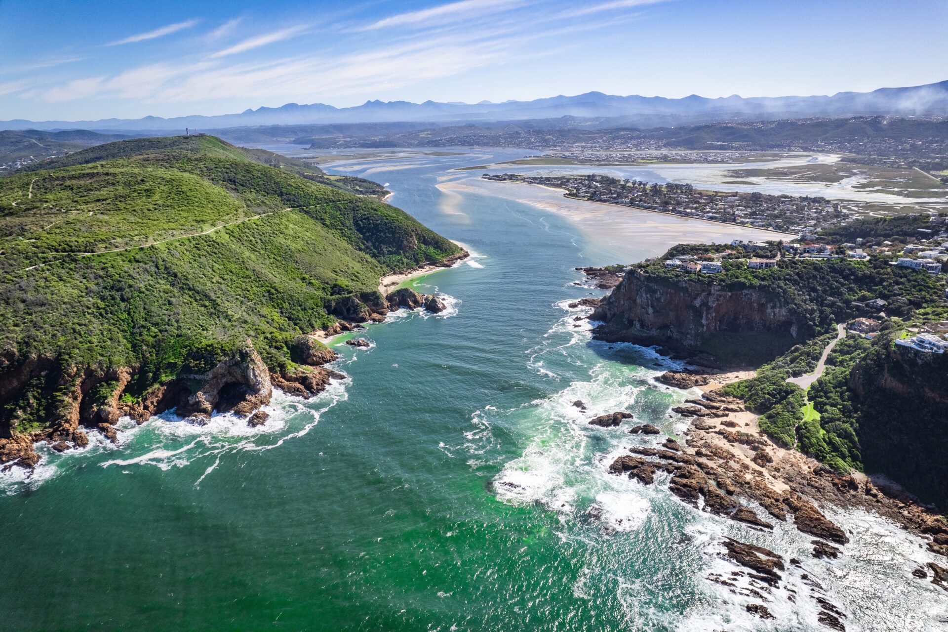 Knysna Heads
