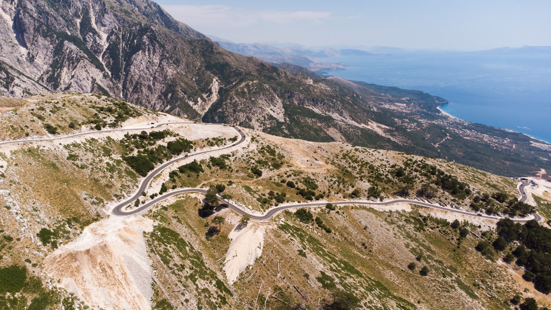 Llogara-Pass