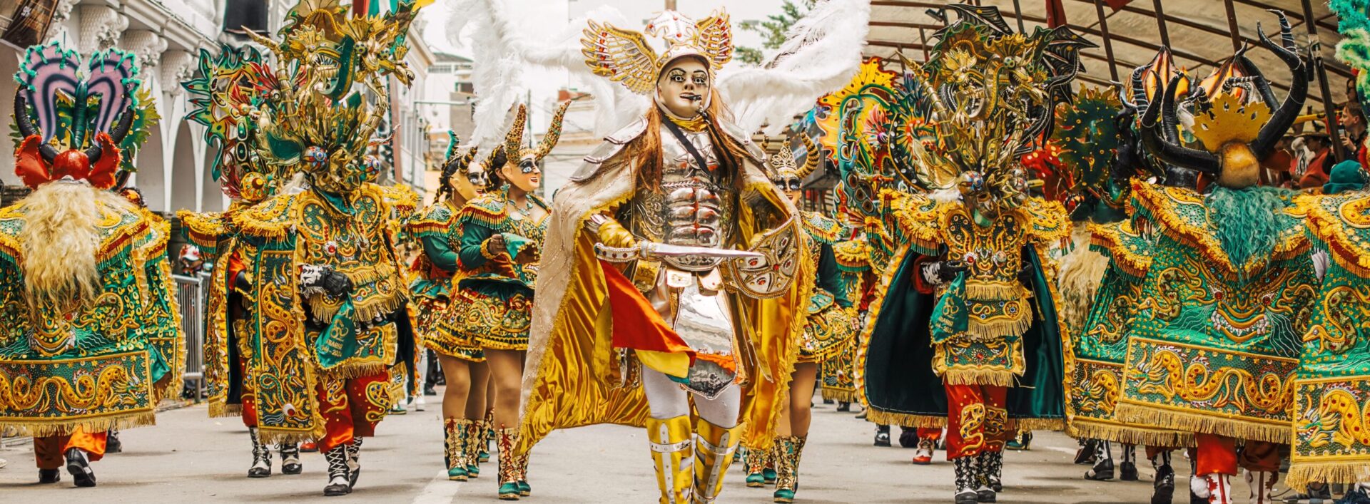Bolivien „Karneval, Kultur & Naturwunder“ 2027