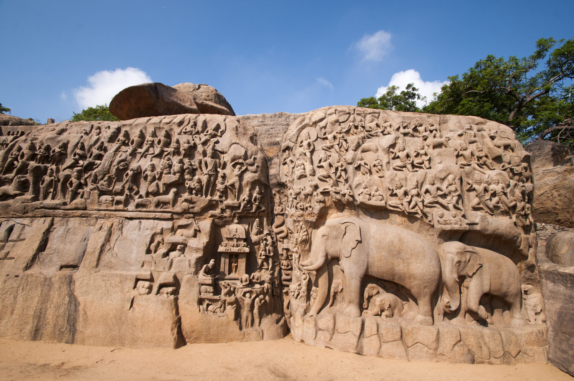 Mahabalipuram, Tamil Nadu
