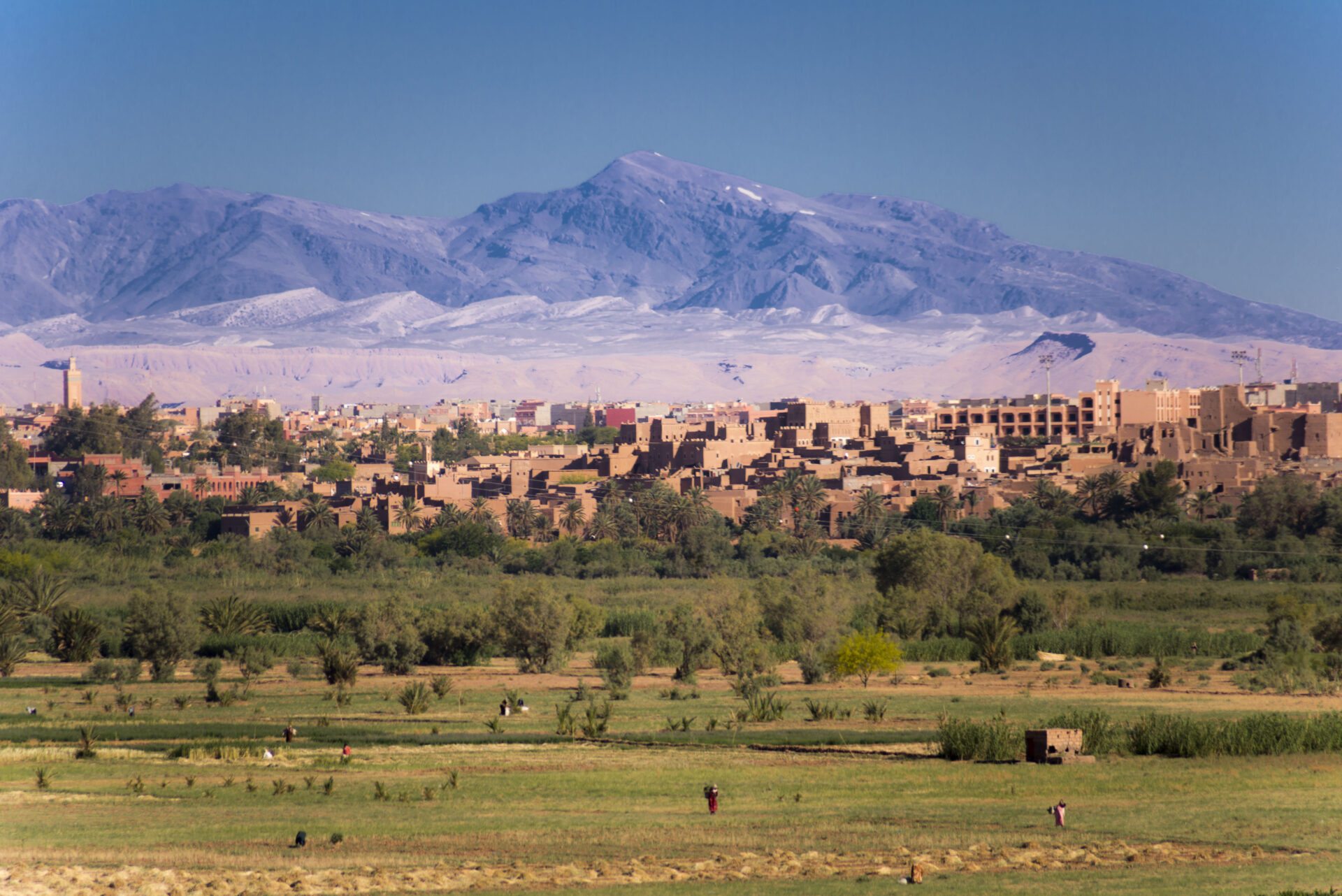 Ouarzazate